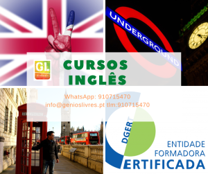 Cursos de Inglês