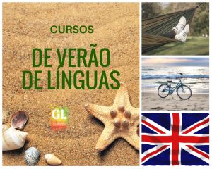 Curso Inglês Verão